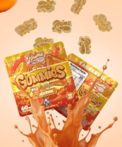 Tangerine Gummies - Prime Extracts