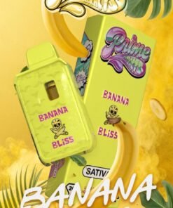Banana Bliss - Prime Extracts