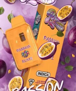 Passion Runtz - Prime Extracts