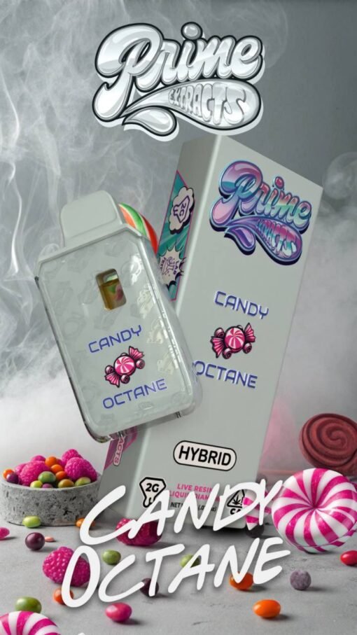 Candy Octane - Prime Extracts 2g Disposable