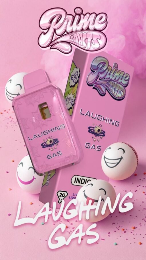 Laughing Gas - Prime Extracts 2g Disposable