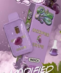 Modified Grapes - Prime Extracts 2g Disposable